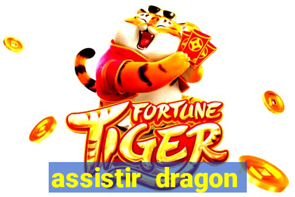 assistir dragon ball gt